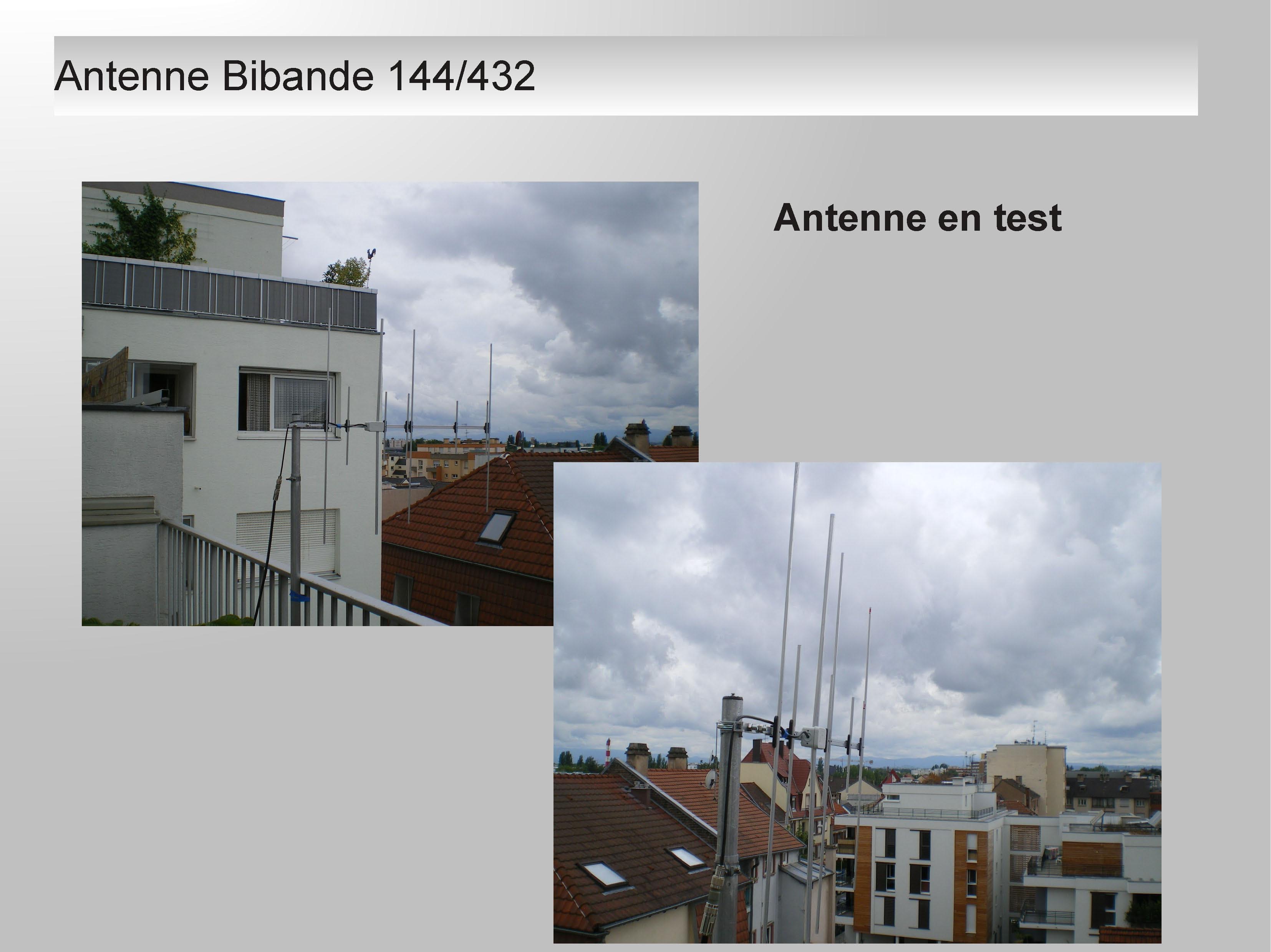 antenne bibande Page 1