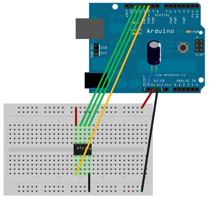 arduino prog