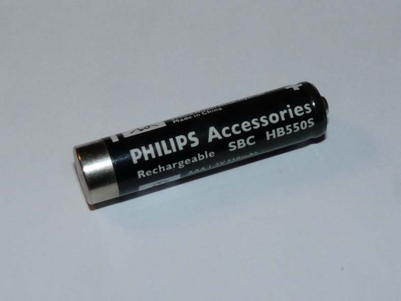 accu philips