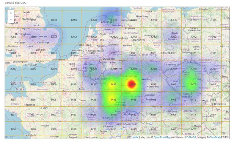 13cm iaru uhf2020