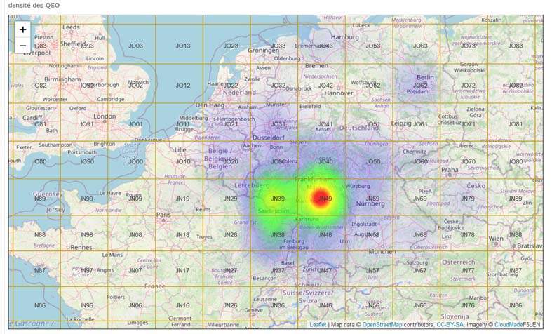 70cm iaru uhf2020