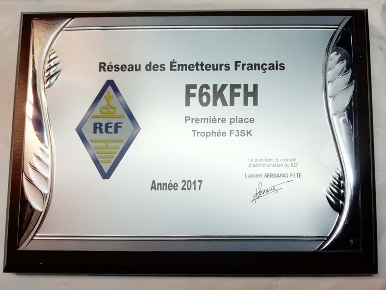 trophee F3SK bretzel team