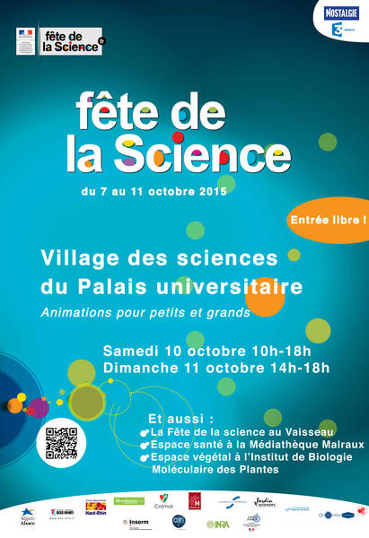 fete de la science 2015