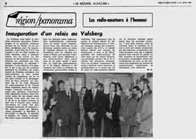 Inauguration relais Valsberg21-22mai1978bd