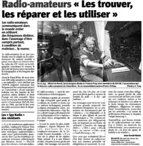 Journal L'Alsace 25-9-2010 bd