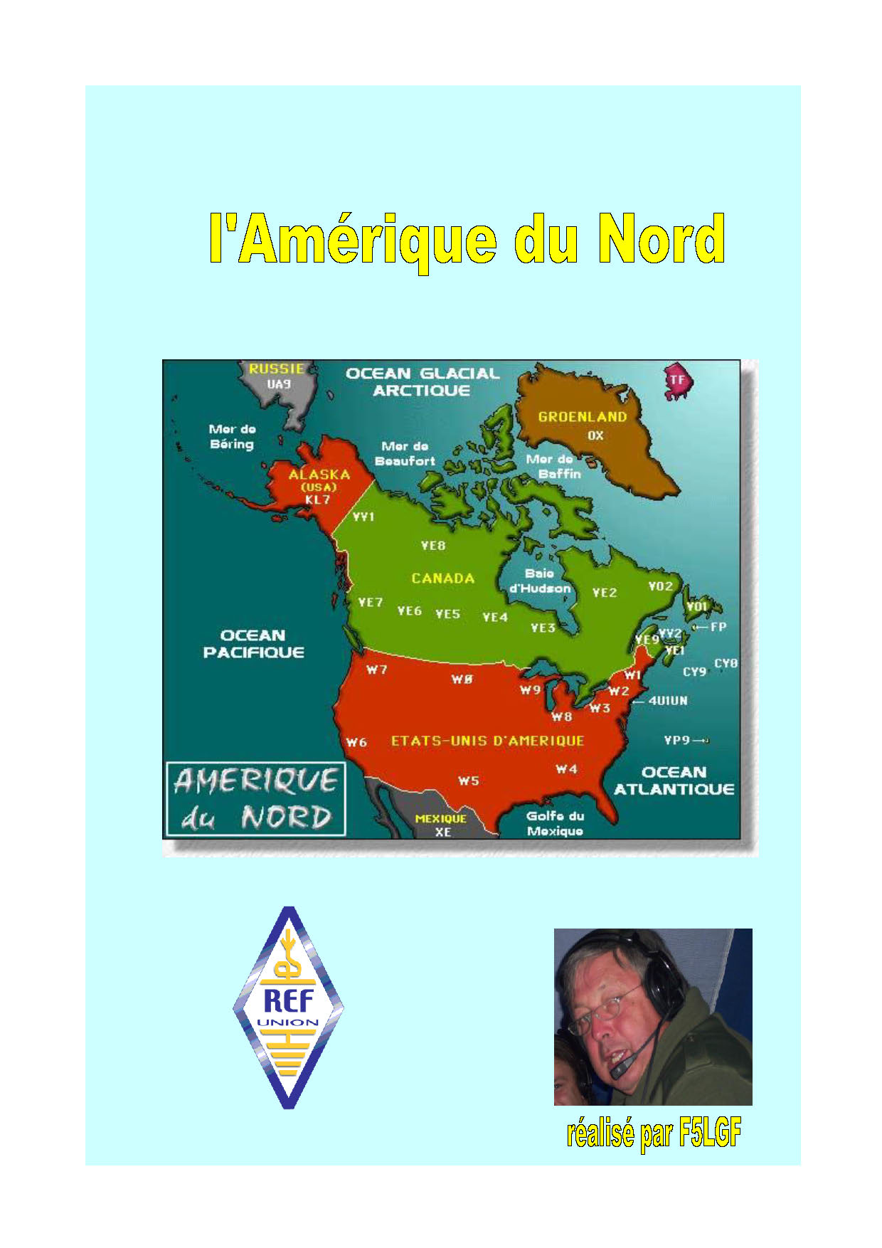 Amérique du Nord